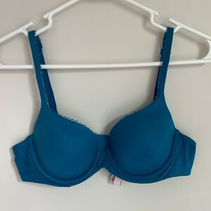 Victoria Secret Lined Demi Bra